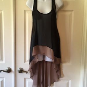 Karlie racer back top